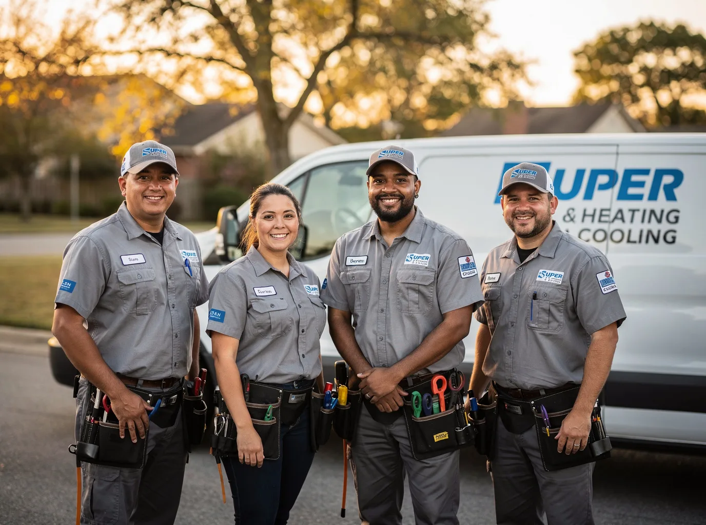 Hvac Repair company in Flint Hill, VA