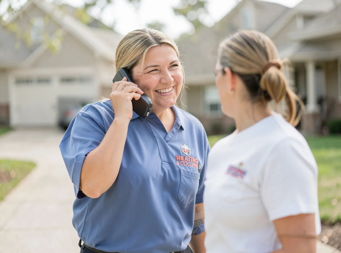 Hvac Repair Flint Hill, VA FAQs